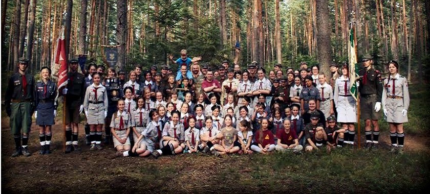 Szczep Piątych Krakowskich Drużyn Harcerskich 